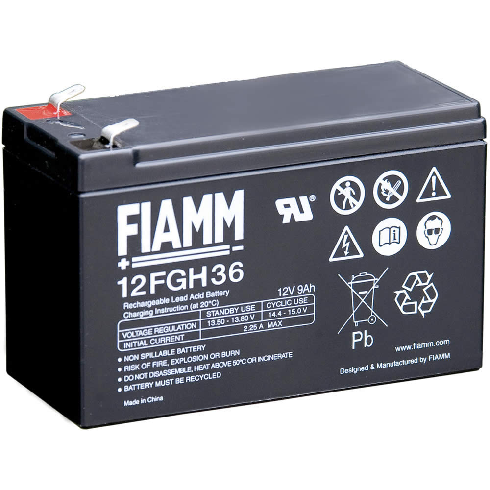 Fiamm Batteries