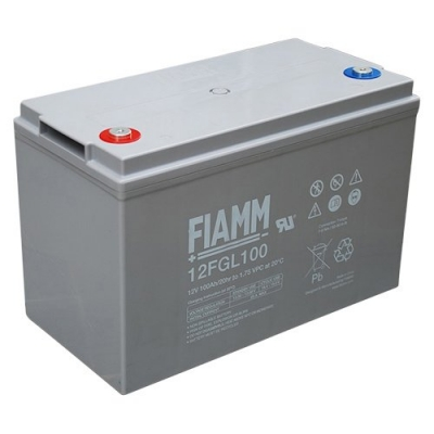 Fiamm Batteries