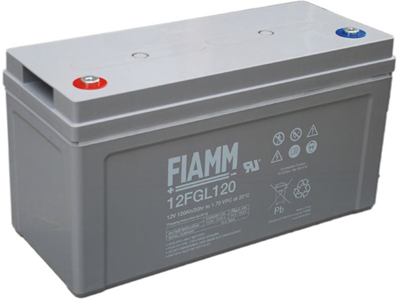 Fiamm Batteries