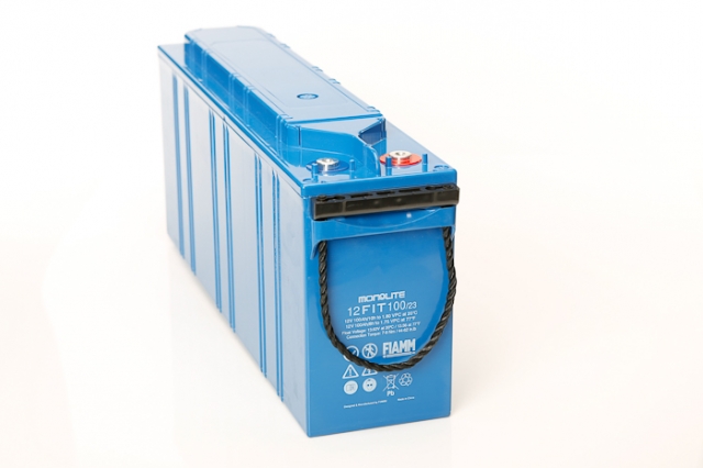Fiamm Batteries