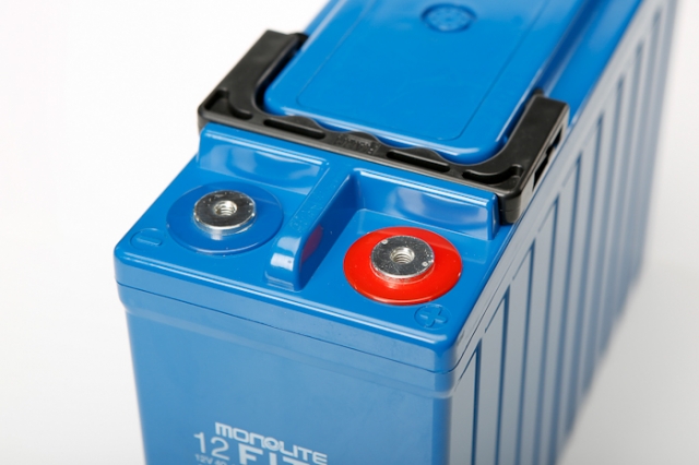 Fiamm Batteries