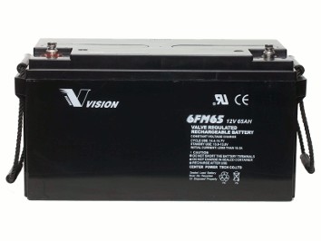 Vision Batteries