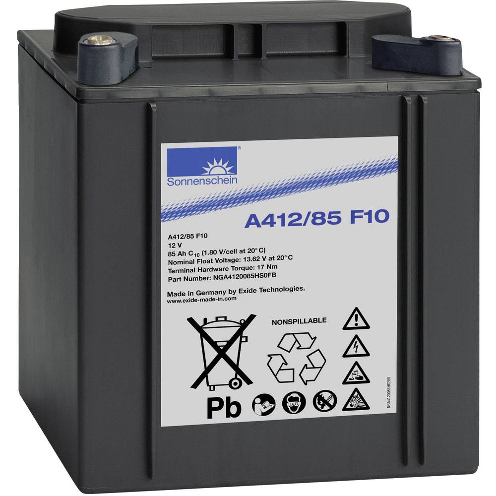 Dryfit Gel Batteries