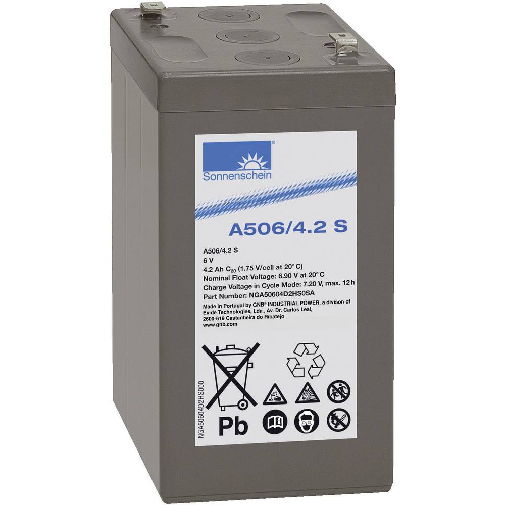 Dryfit Gel Batteries