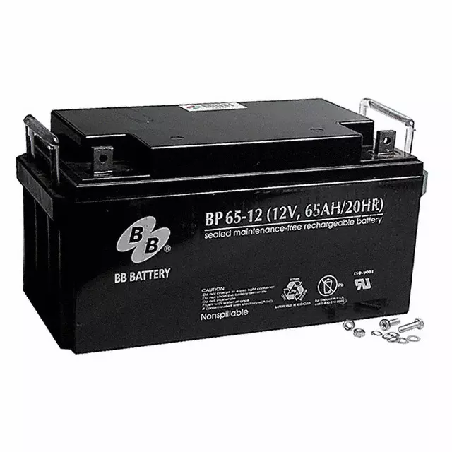 BB Batteries