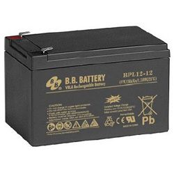 BB Batteries