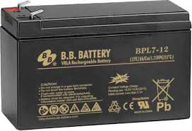 BB Batteries