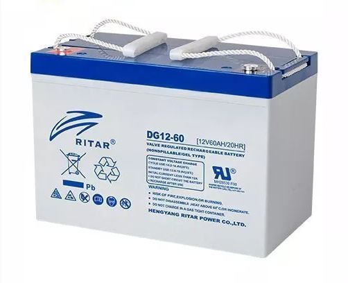 Ritar Gel Batteries