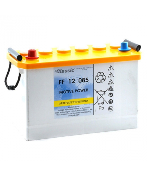 Exide Batteries