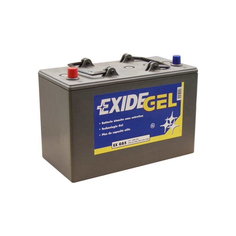 Exide Gel Batteries