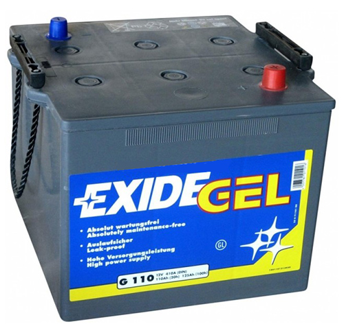 Exide Batteries