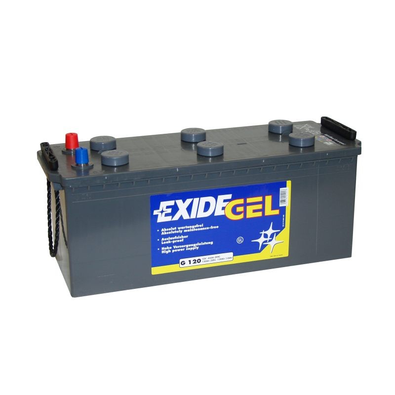 Exide Gel Batteries