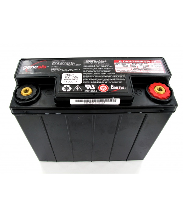 Genesis Batteries