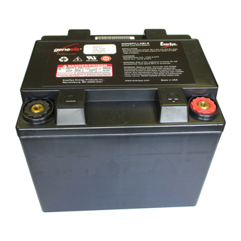 Genesis Batteries