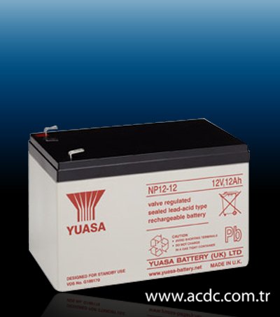 Yuasa Batteries