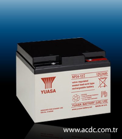 Yuasa Batteries