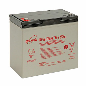 Genesis Batteries