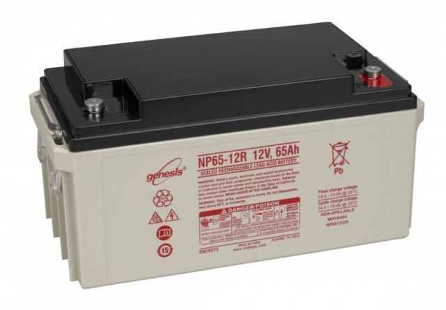 Genesis Batteries