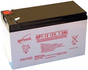 Genesis Batteries