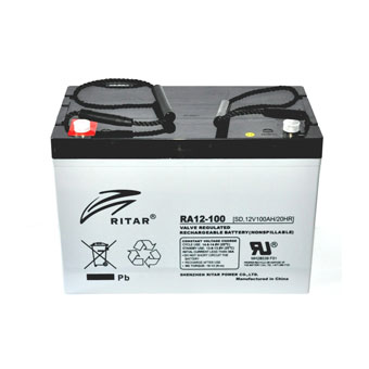 Ritar Batteries