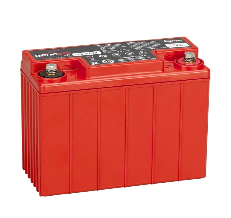 Genesis Batteries