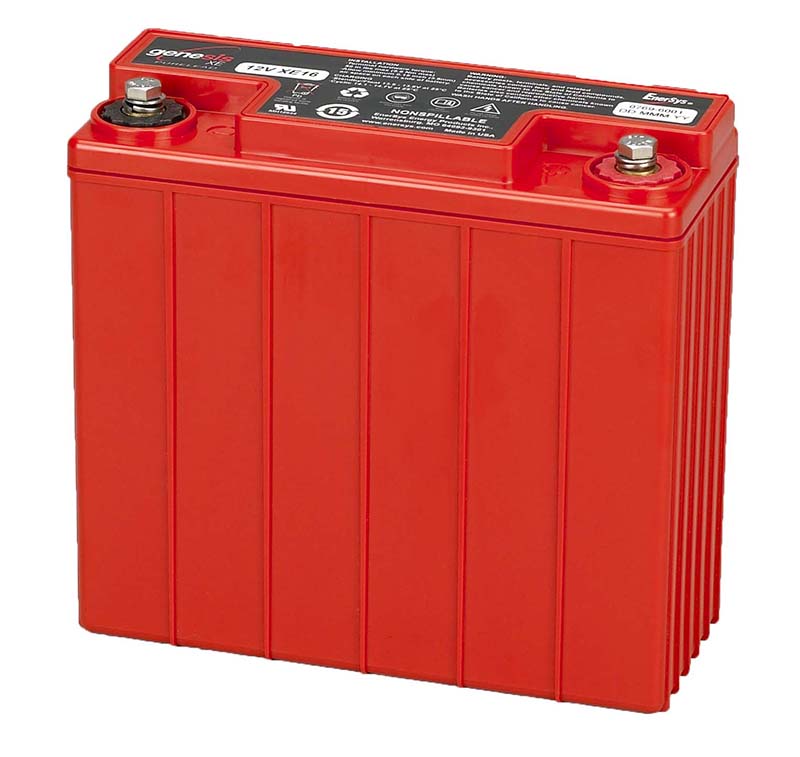 Genesis Batteries