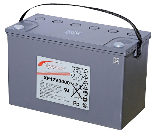 Sprinter Batteries