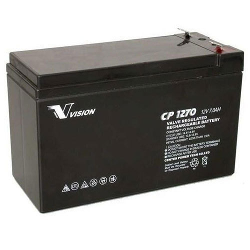 Vision Batteries