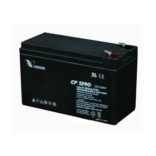 Vision Batteries