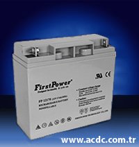 FirstPower Batteries