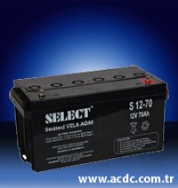 Select Batteries
