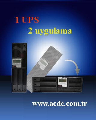 online ups
