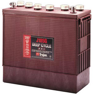 Trojan Batteries