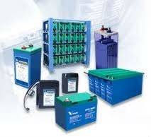 Vision Gel Batteries