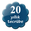 20 Yil Tecrube