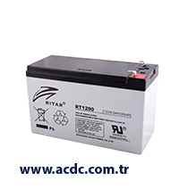 RT1290 model 12V-9Ah Ritar Ak